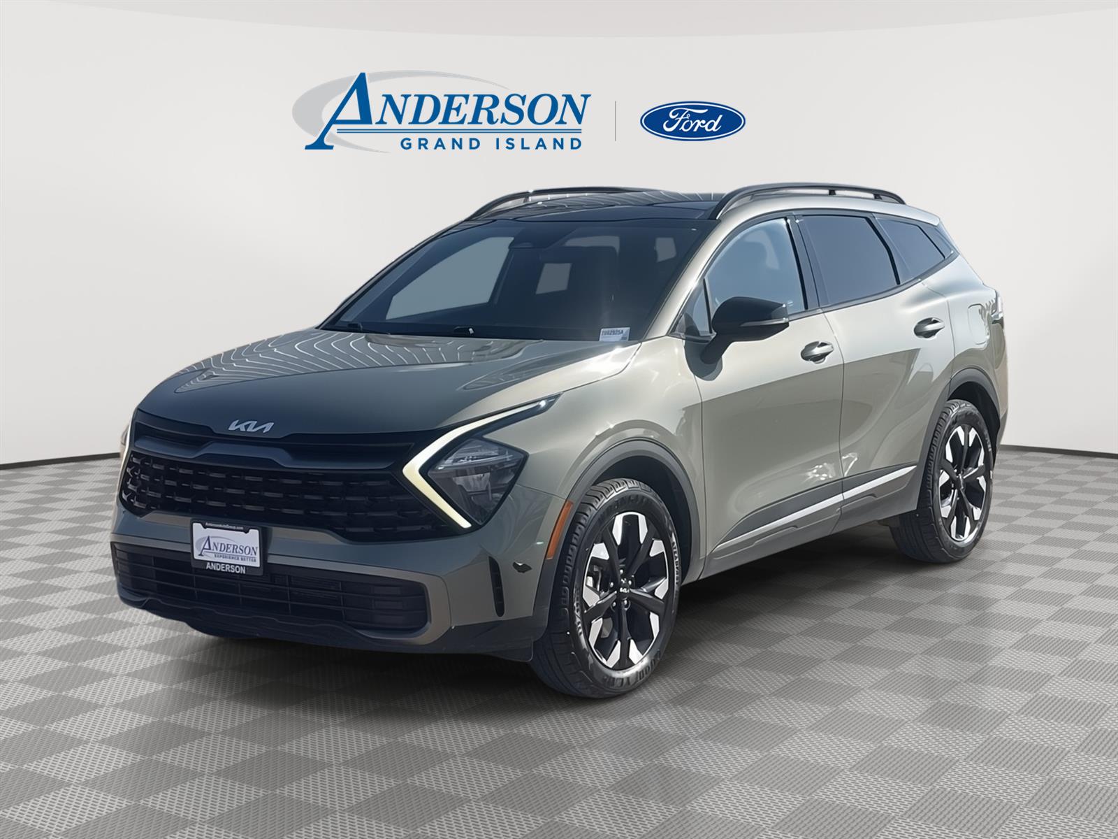 Used 2023 Kia Sportage X-Line SUV for sale in Grand Island NE