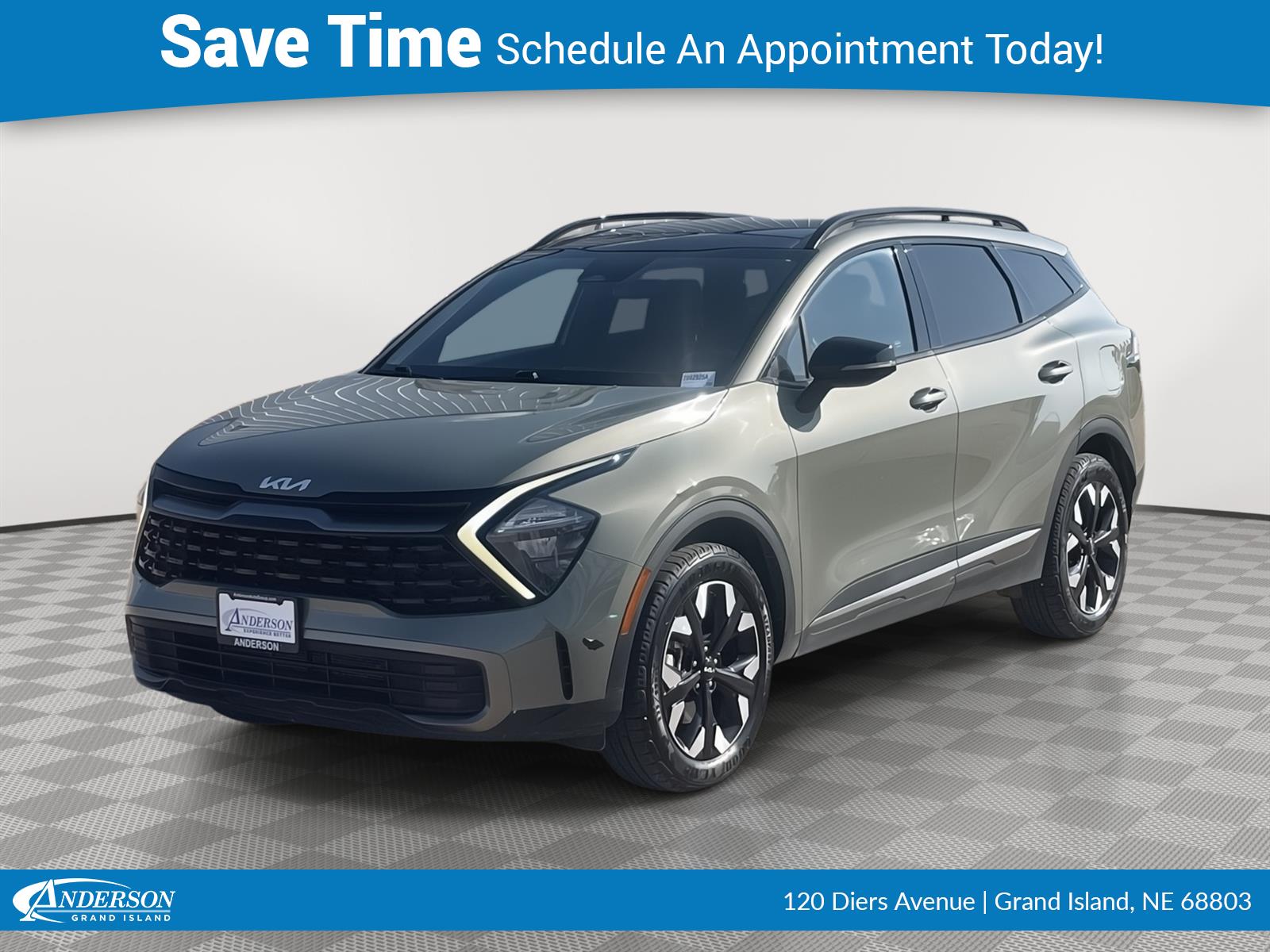 Pre-Owned 2023 Kia Sportage for sale in Grand Island NE