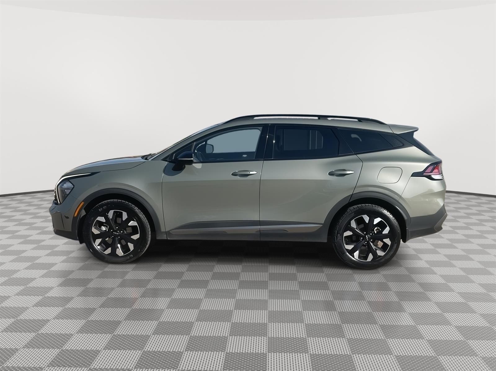 Used 2023 Kia Sportage X-Line SUV for sale in Grand Island NE