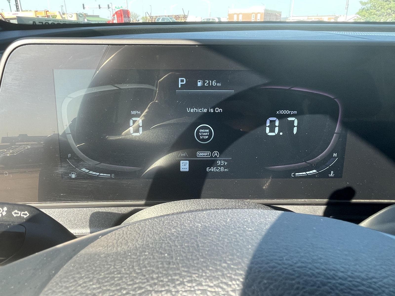 Pre-Owned 2023 Kia Sportage for sale in Grand Island NE