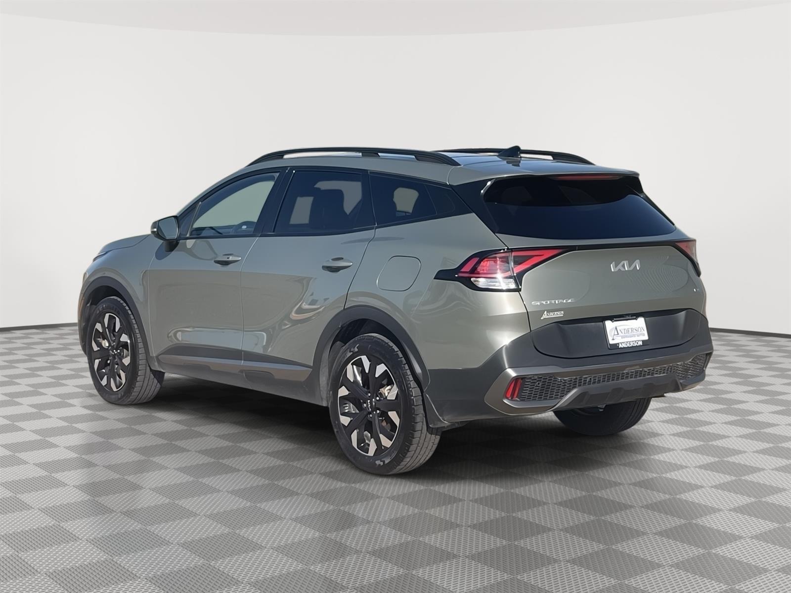 Pre-Owned 2023 Kia Sportage for sale in Grand Island NE