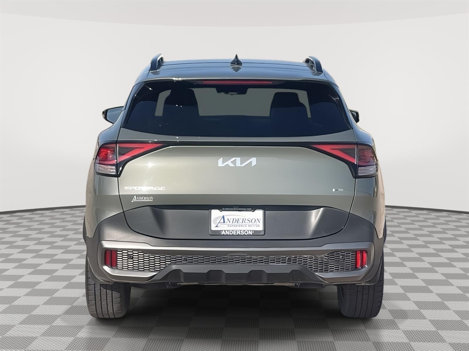 Pre-Owned 2023 Kia Sportage for sale in Grand Island NE