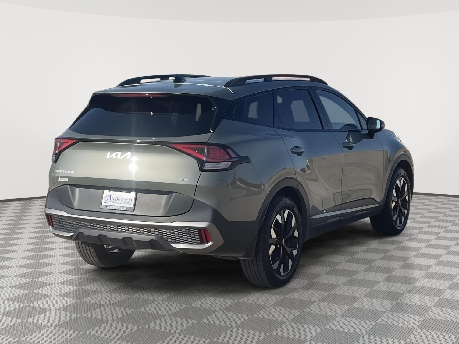 Pre-Owned 2023 Kia Sportage for sale in Grand Island NE