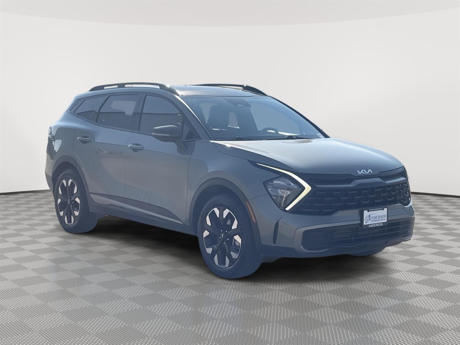 Pre-Owned 2023 Kia Sportage for sale in Grand Island NE