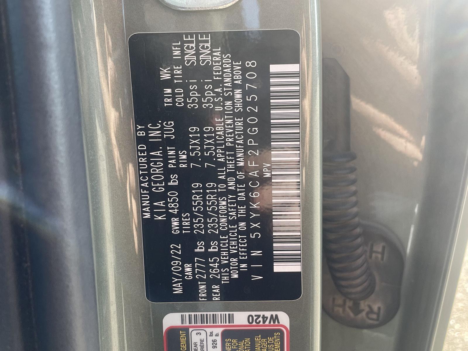 Pre-Owned 2023 Kia Sportage for sale in Grand Island NE