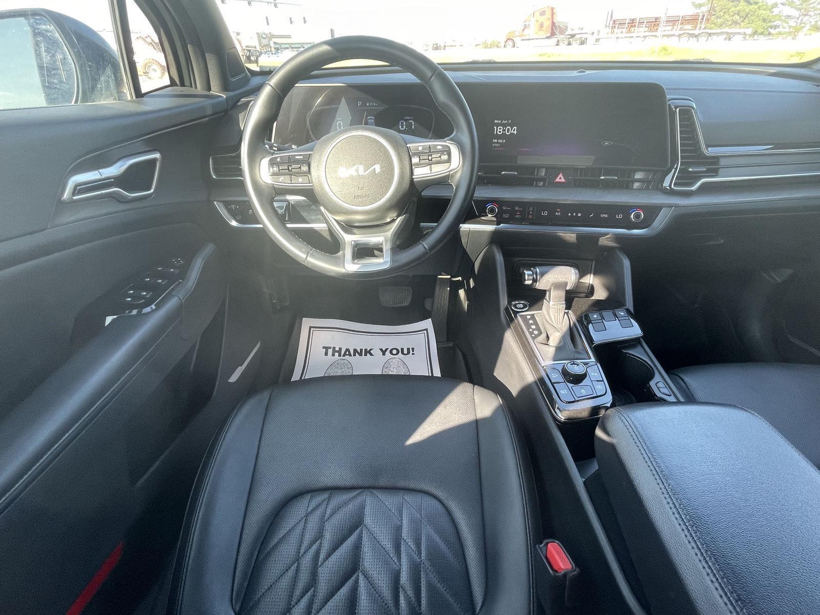 Pre-Owned 2023 Kia Sportage for sale in Grand Island NE