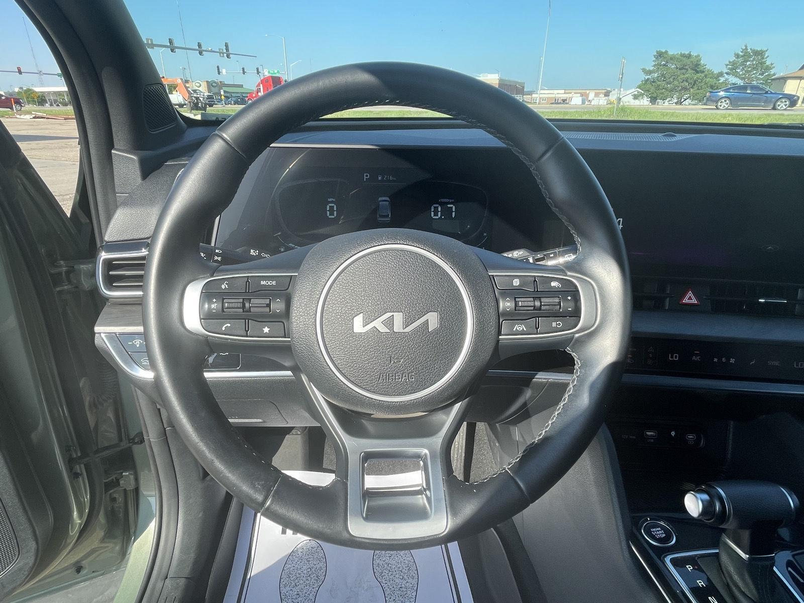 Pre-Owned 2023 Kia Sportage for sale in Grand Island NE