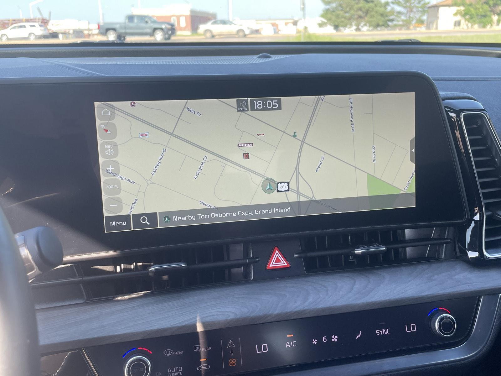 Pre-Owned 2023 Kia Sportage for sale in Grand Island NE
