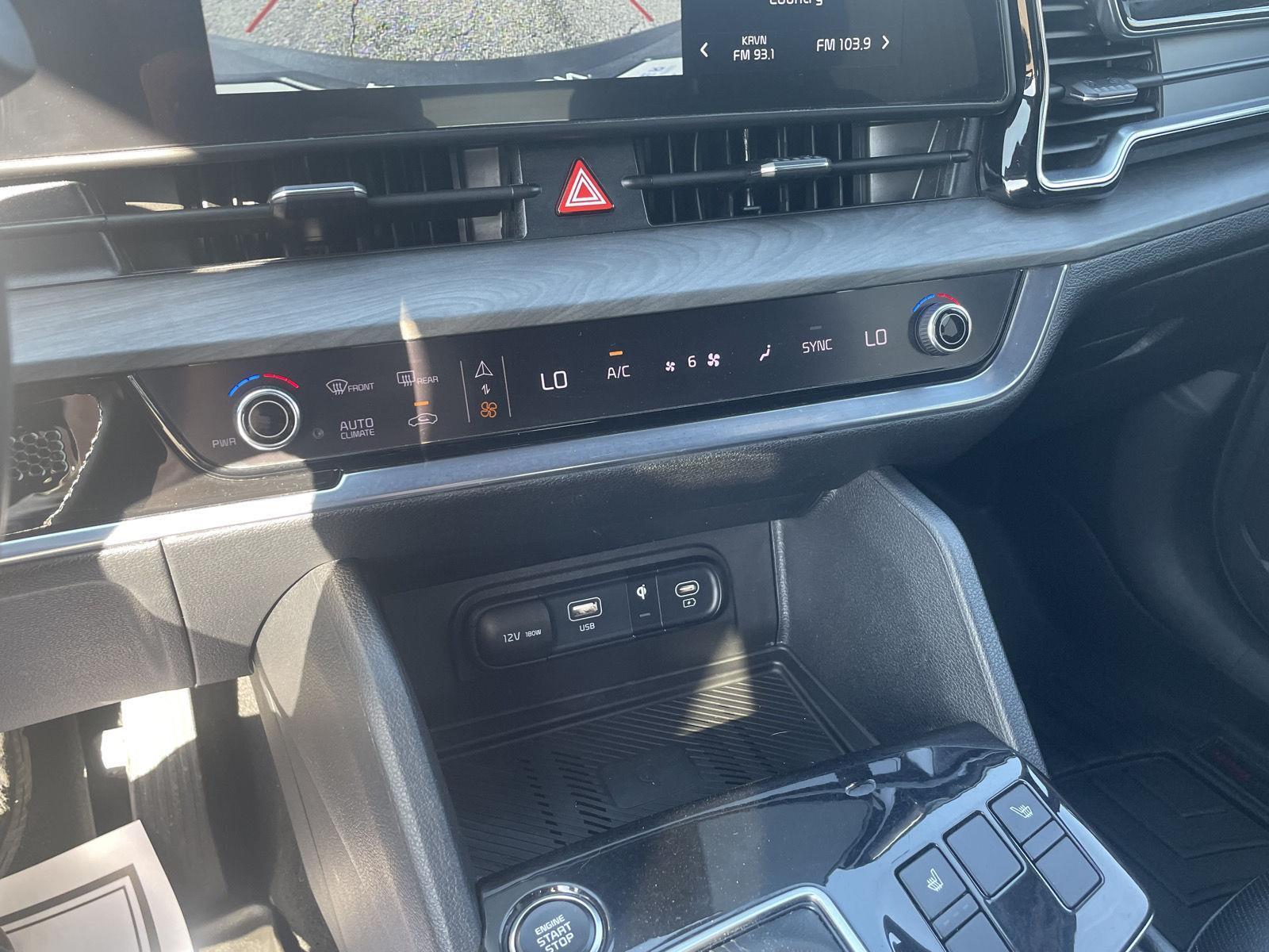 Pre-Owned 2023 Kia Sportage for sale in Grand Island NE
