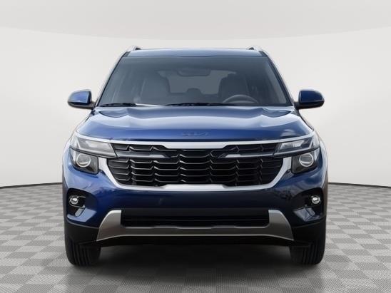 New 2025 Kia Seltos for sale in Grand Island NE
