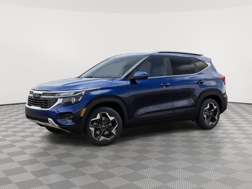 New 2025 Kia Seltos for sale in Grand Island NE