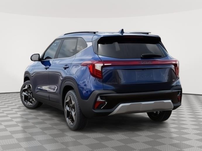 New 2025 Kia Seltos for sale in Grand Island NE