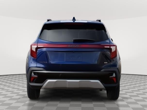 New 2025 Kia Seltos for sale in Grand Island NE