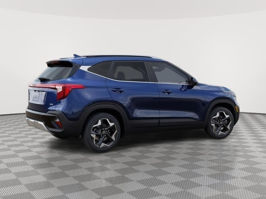 New 2025 Kia Seltos for sale in Grand Island NE