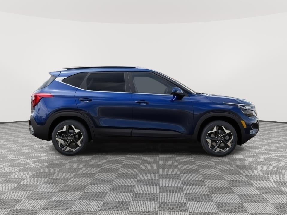 New 2025 Kia Seltos for sale in Grand Island NE