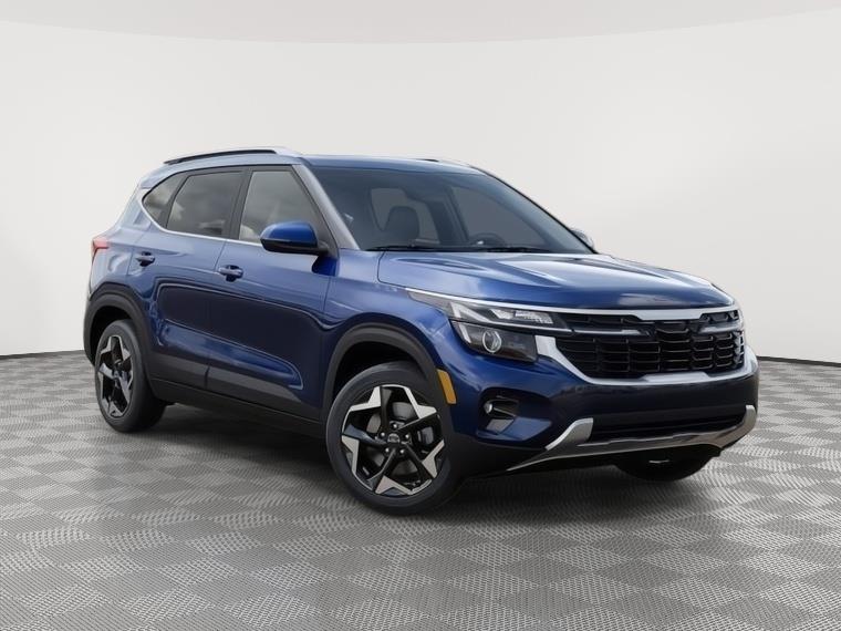 New 2025 Kia Seltos for sale in Grand Island NE