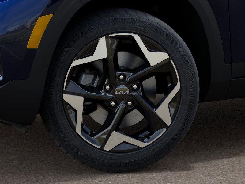 New 2025 Kia Seltos for sale in Grand Island NE