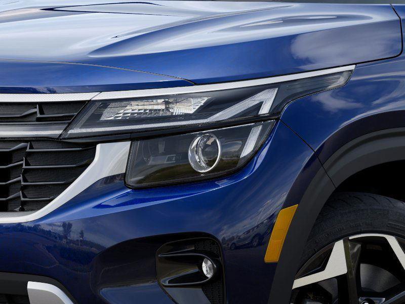 New 2025 Kia Seltos for sale in Grand Island NE