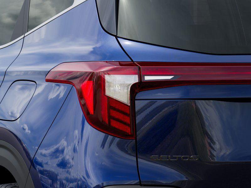 New 2025 Kia Seltos for sale in Grand Island NE