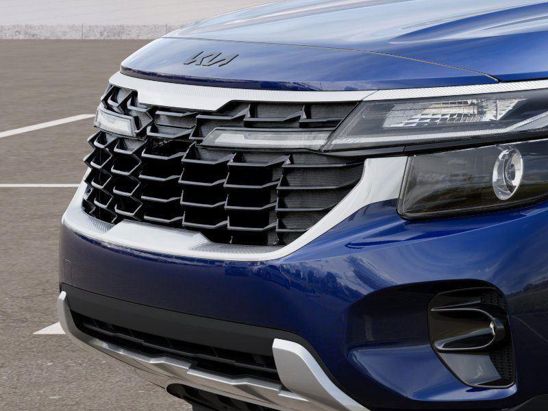 New 2025 Kia Seltos for sale in Grand Island NE