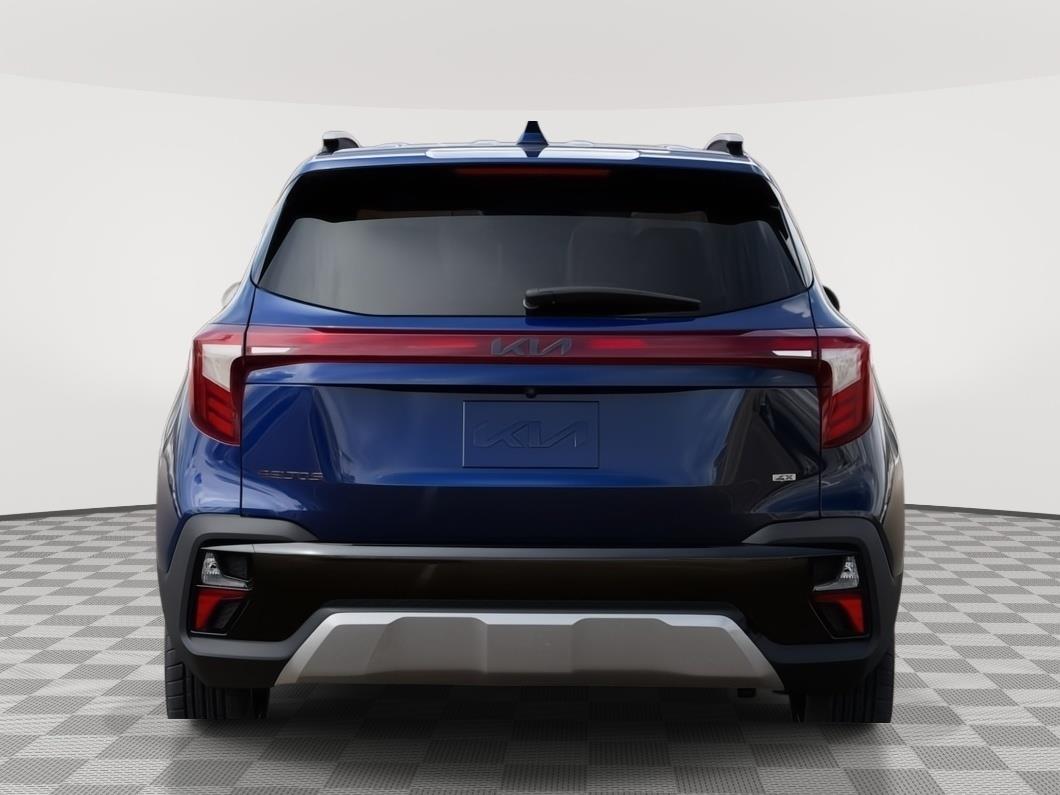 New 2025 Kia Seltos for sale in Grand Island NE