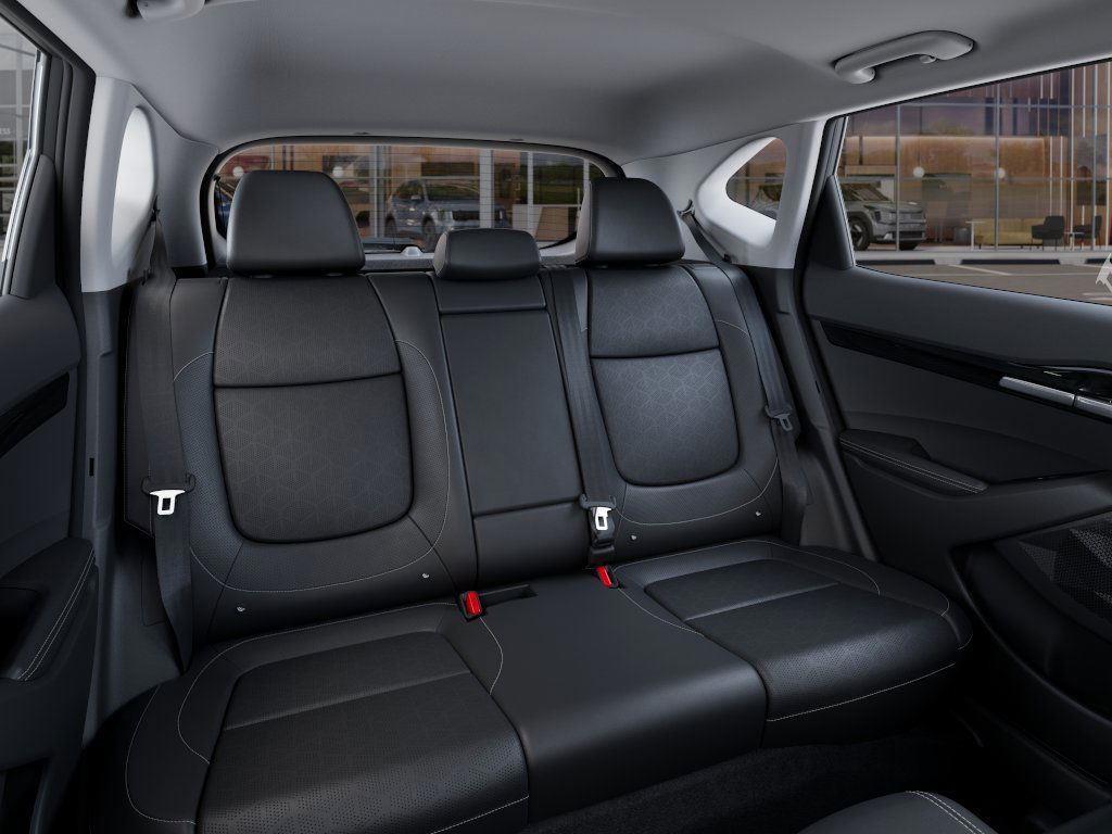 New 2025 Kia Seltos for sale in Grand Island NE