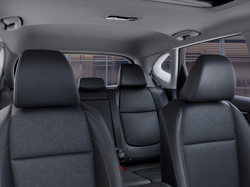 New 2025 Kia Seltos for sale in Grand Island NE