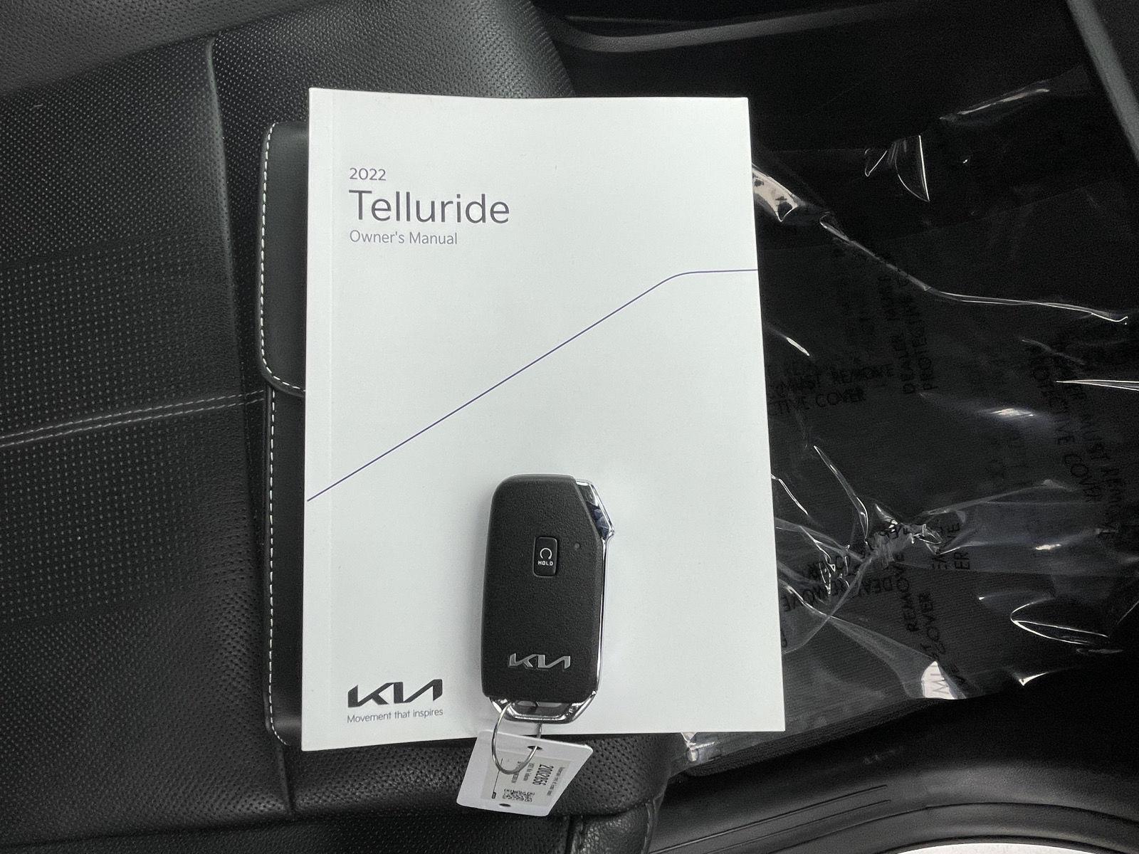 Used 2022 Kia Telluride EX SUV for sale in Grand Island NE