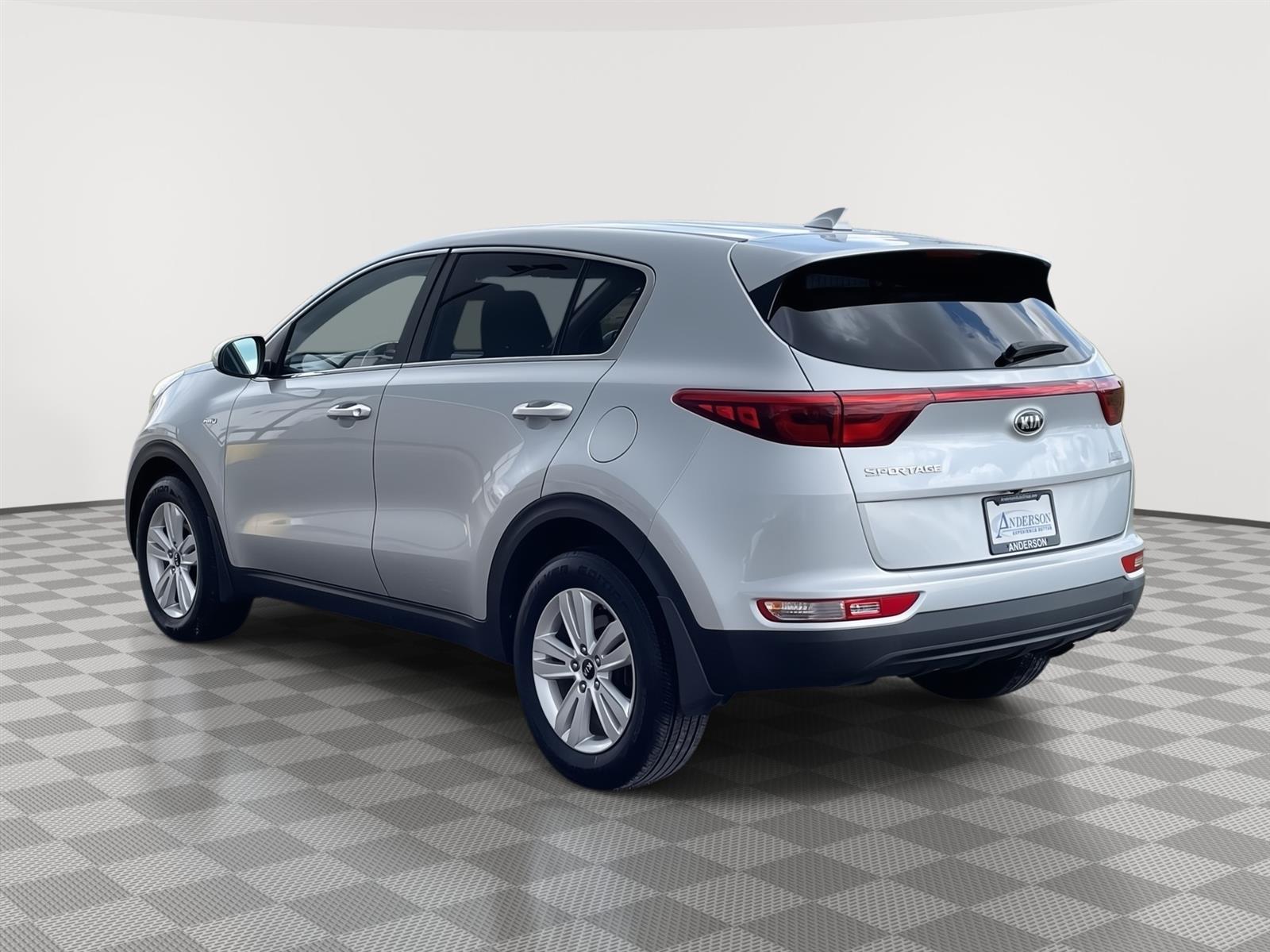 Used 2017 Kia Sportage LX SUV for sale in Grand Island NE