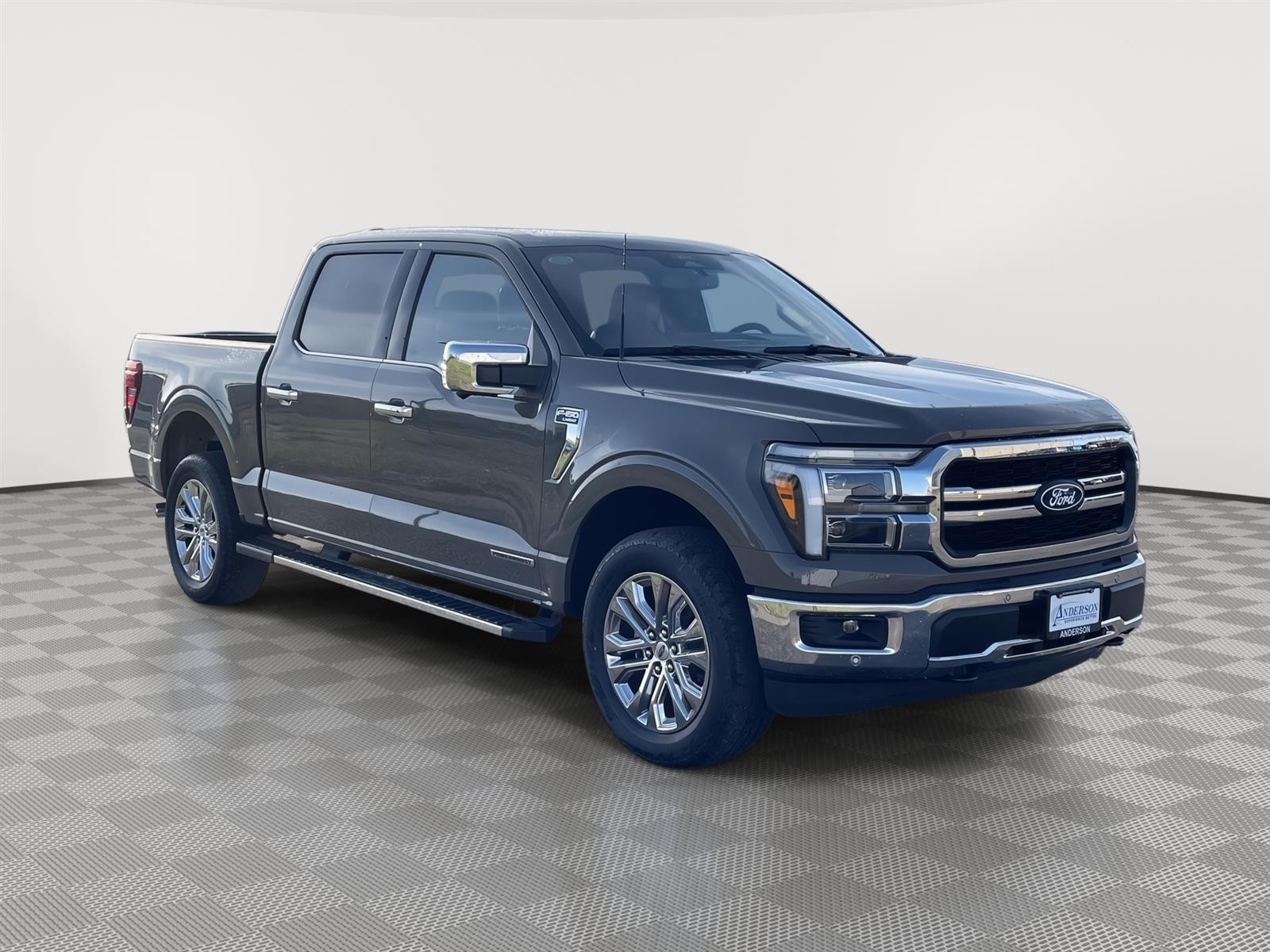 New 2025 Ford F-150 Lariat Crew Cab Truck for sale in Grand Island NE