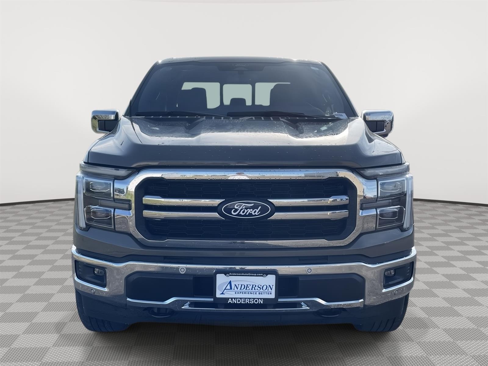 New 2025 Ford F-150 Lariat Crew Cab Truck for sale in Grand Island NE