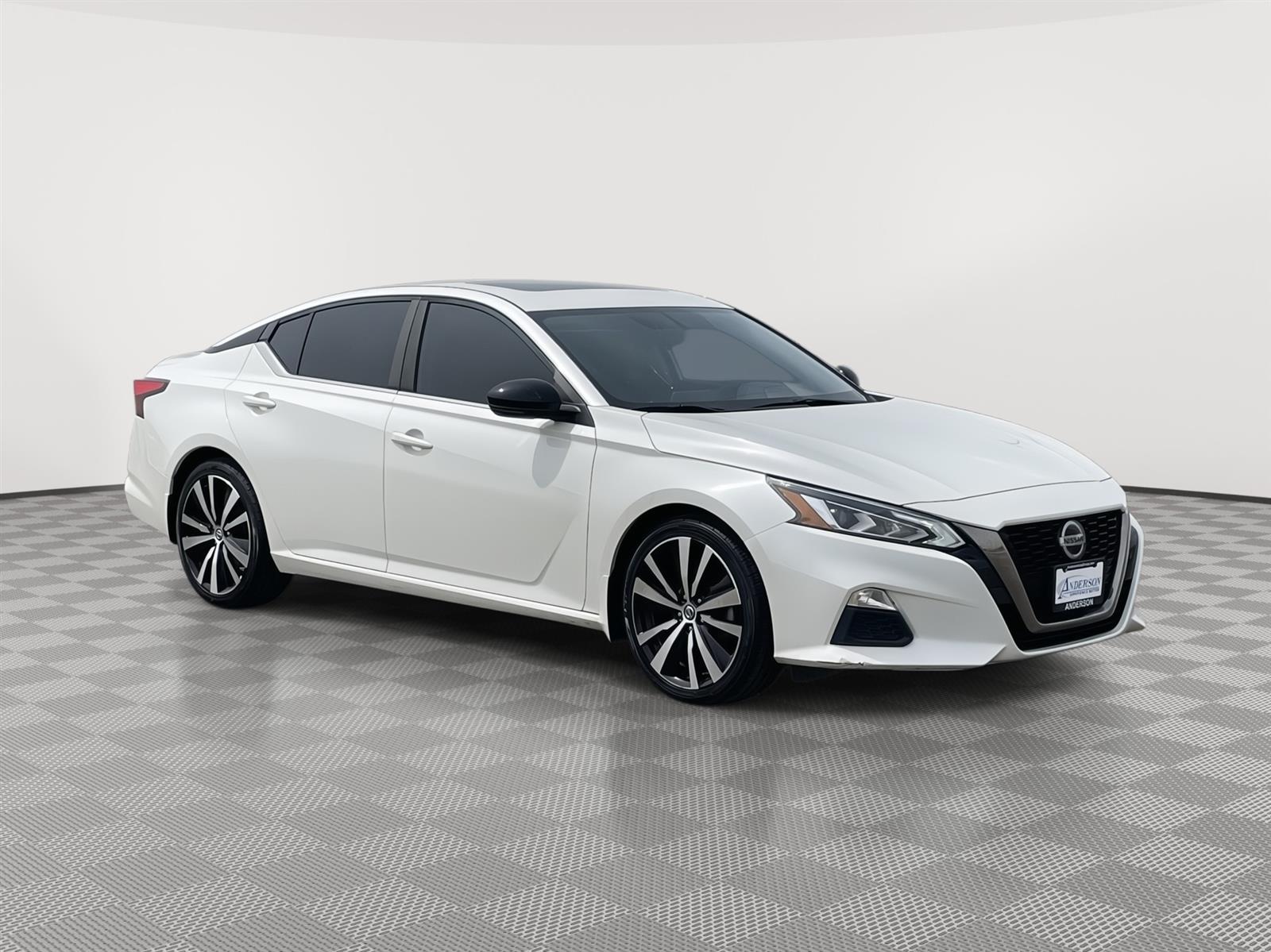 Pre-Owned 2019 Nissan Altima for sale in Grand Island NE