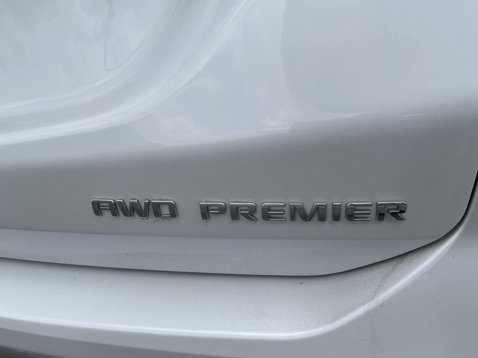 Used 2019 Chevrolet Equinox Premier SUV for sale in Grand Island NE