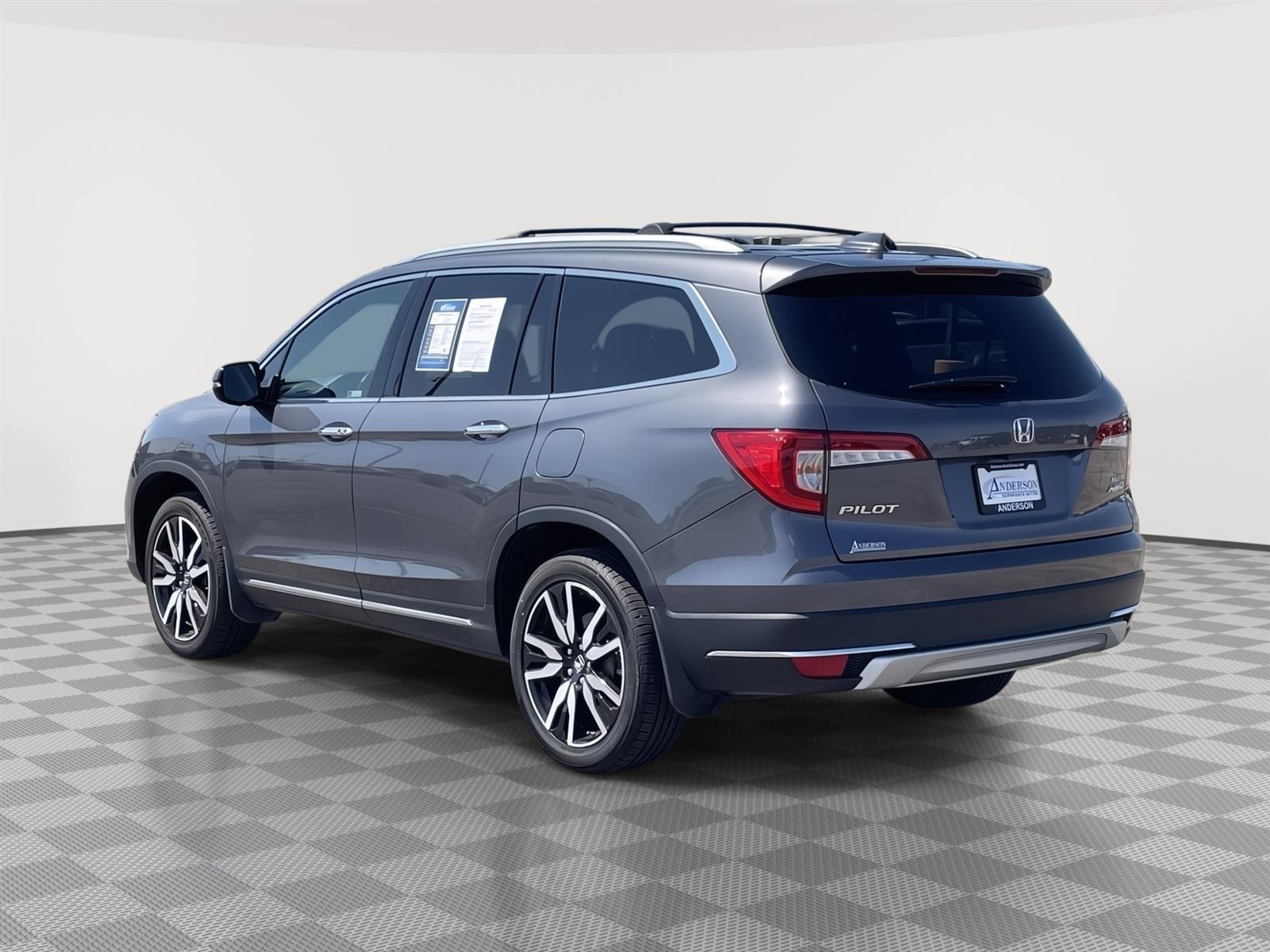 Used 2022 Honda Pilot Elite SUV for sale in Grand Island NE