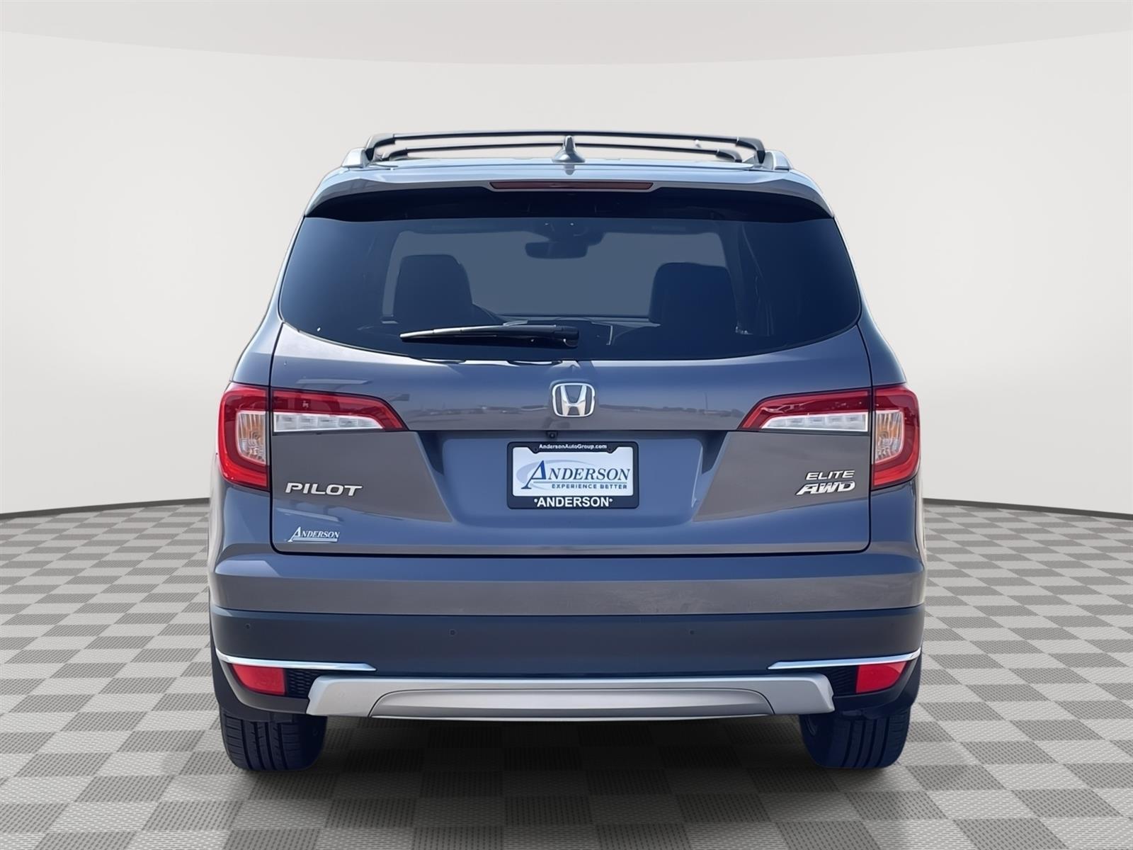 Used 2022 Honda Pilot Elite SUV for sale in Grand Island NE
