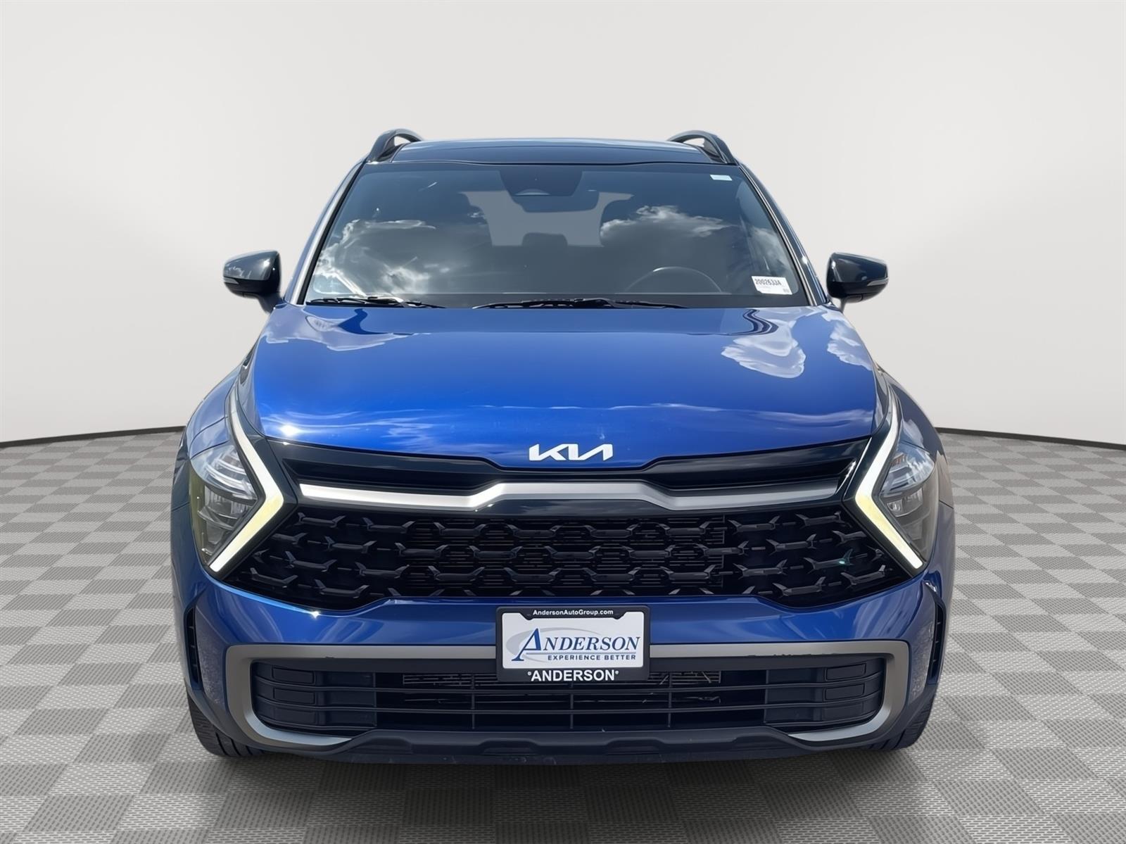 Used 2023 Kia Sportage X-Line SUV for sale in Grand Island NE
