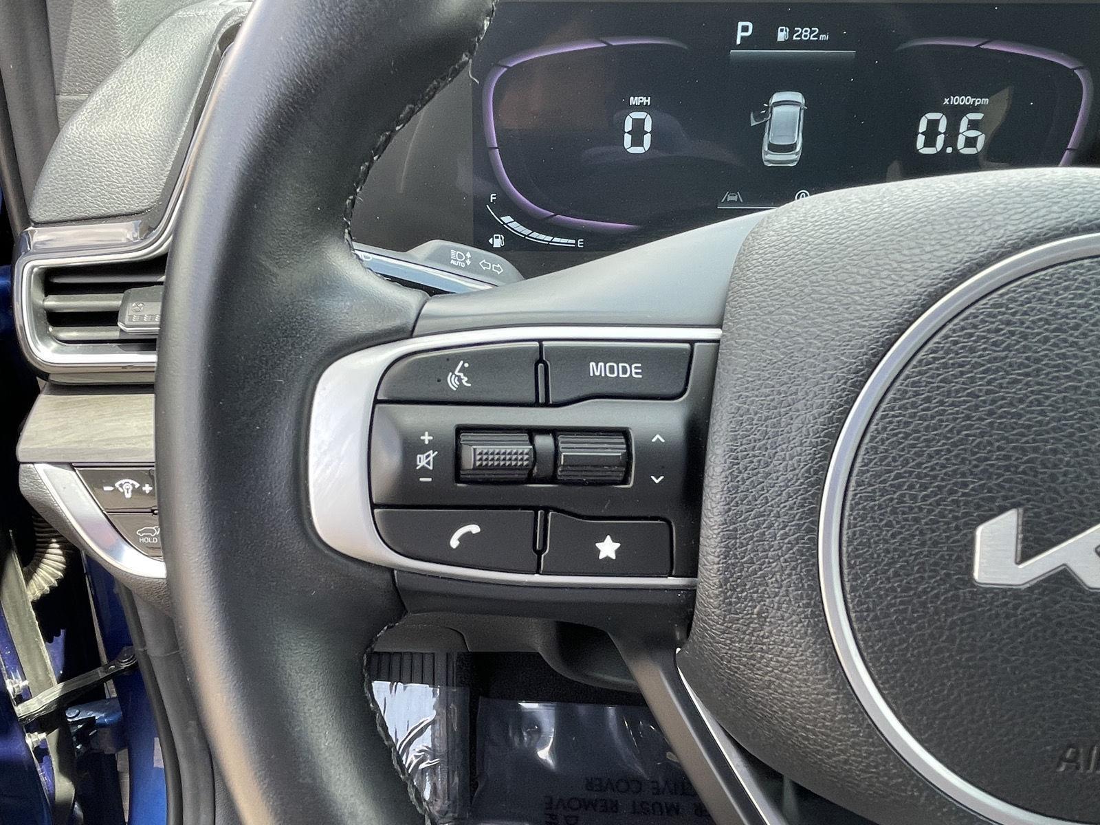 Used 2023 Kia Sportage X-Line SUV for sale in Grand Island NE