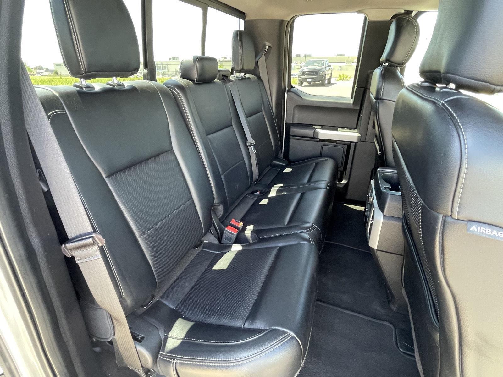 Used 2019 Ford Super Duty F-350 SRW Lariat Super Cab Truck for sale in Grand Island NE