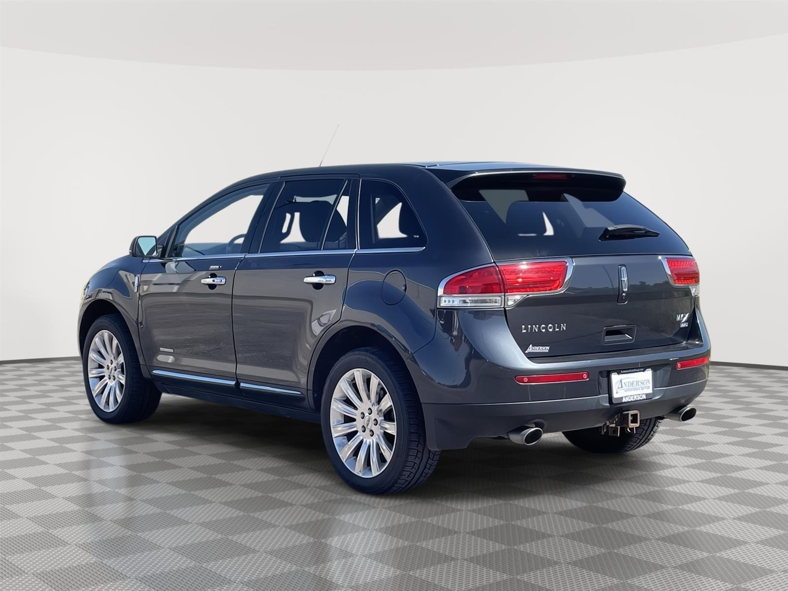 Used 2013 Lincoln MKX  crossover for sale in Grand Island NE