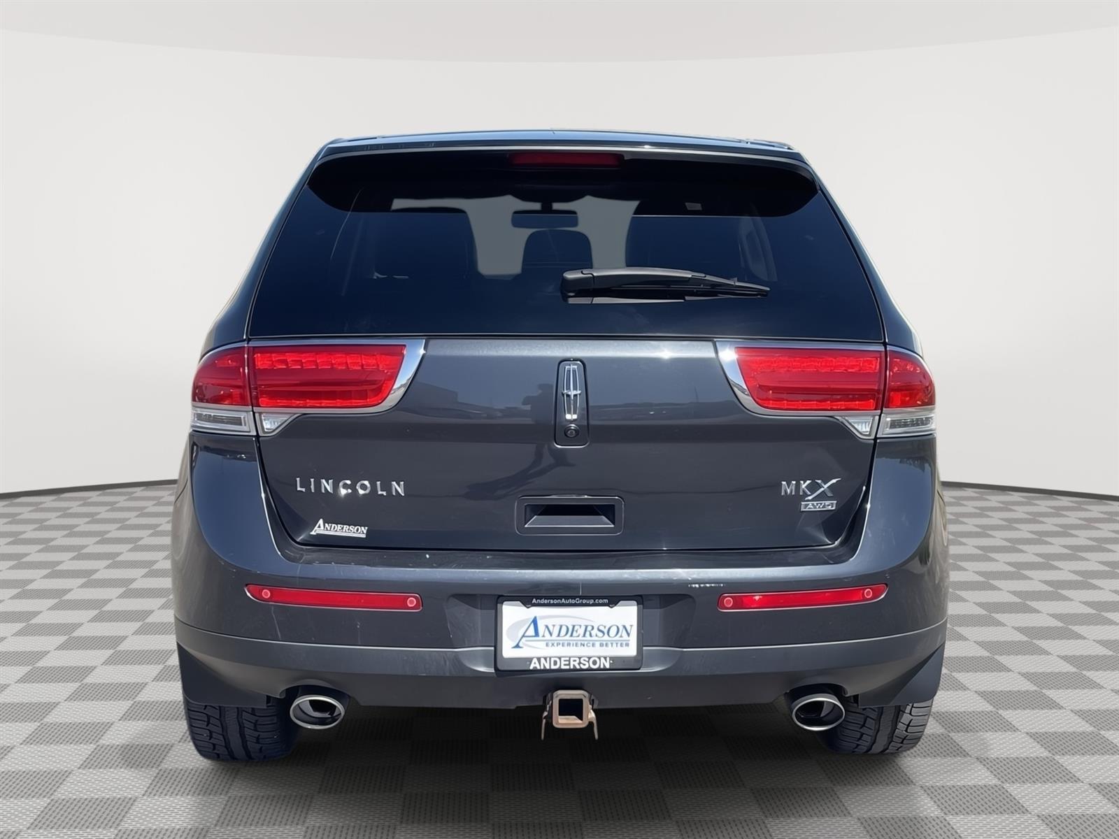 Used 2013 Lincoln MKX  crossover for sale in Grand Island NE