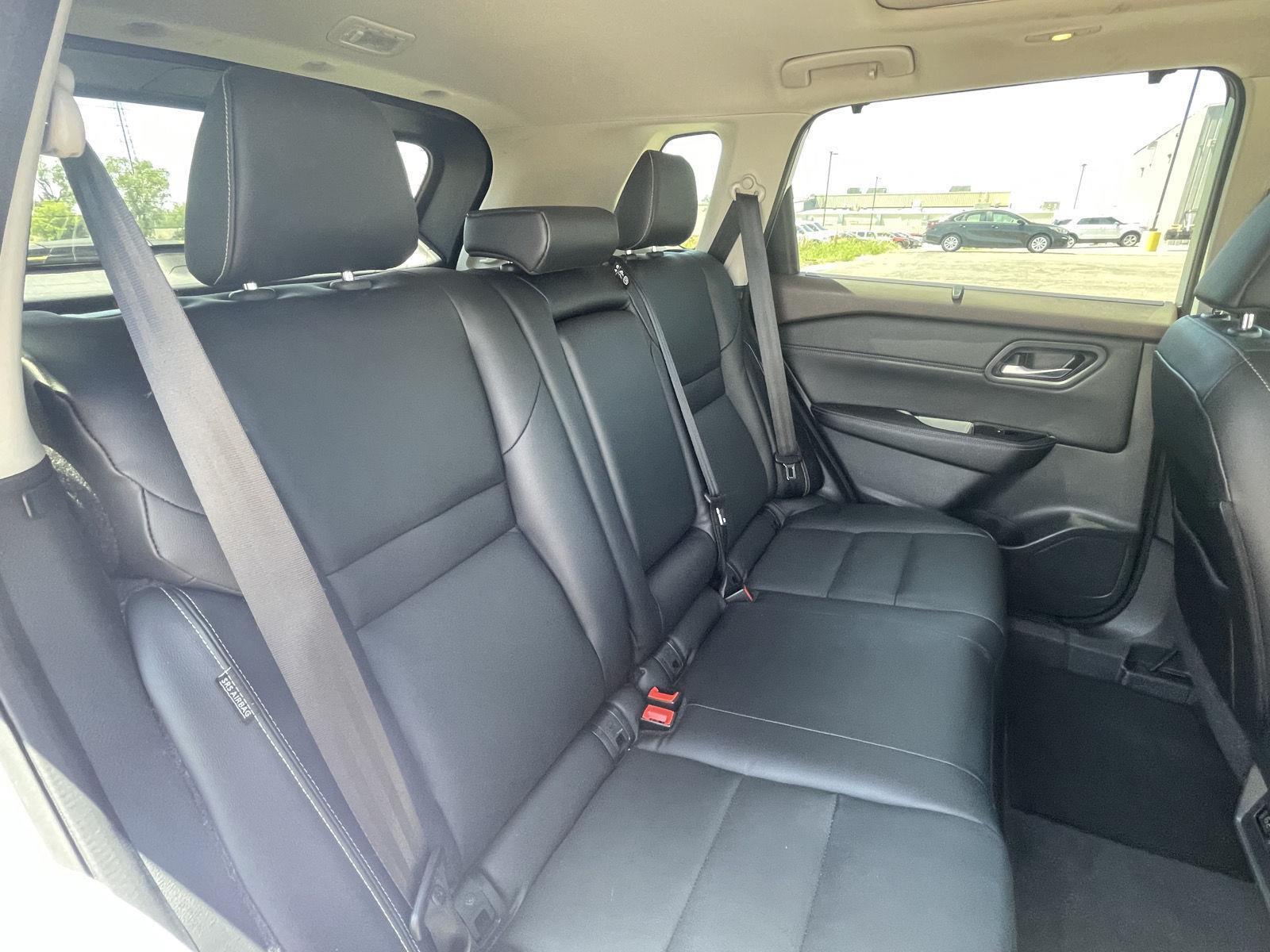 Used 2022 Nissan Rogue SL SUV for sale in Grand Island NE
