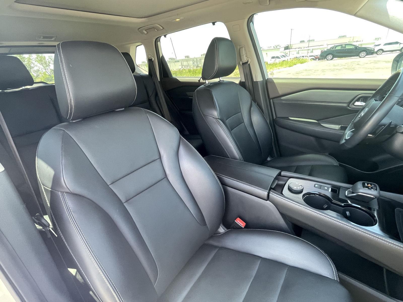 Pre-Owned 2022 Nissan Rogue for sale in Grand Island NE