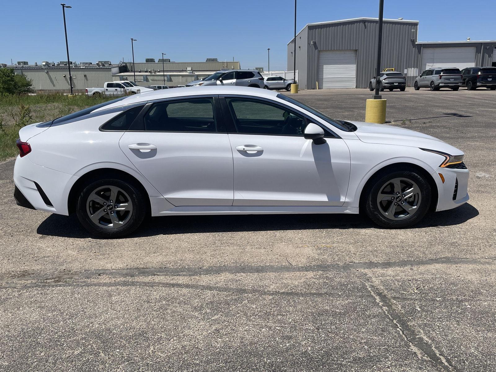Pre-Owned 2021 Kia K5 for sale in Grand Island NE