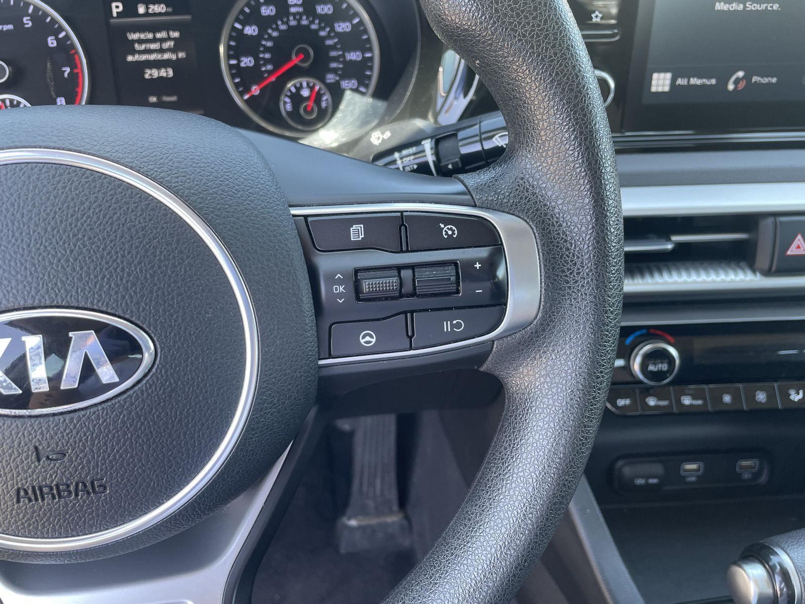 Pre-Owned 2021 Kia K5 for sale in Grand Island NE