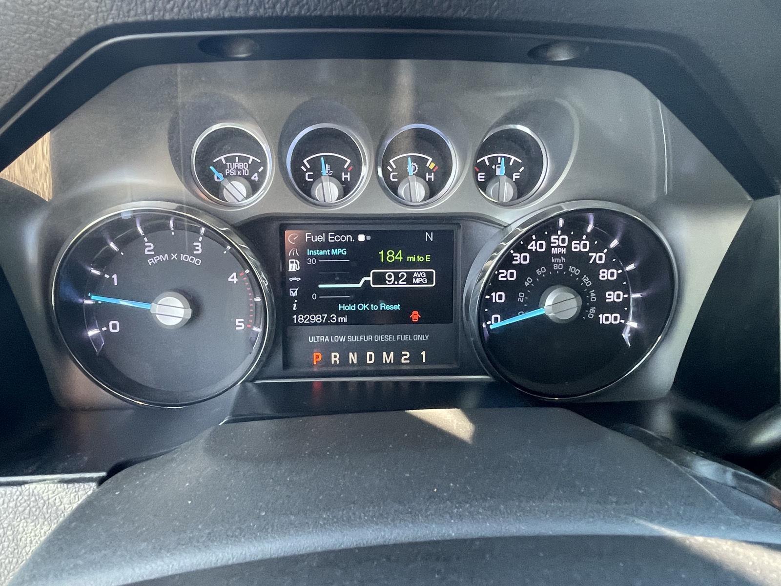 Used 2014 Ford Super Duty F-250 SRW Lariat Crew Cab Truck for sale in Grand Island NE