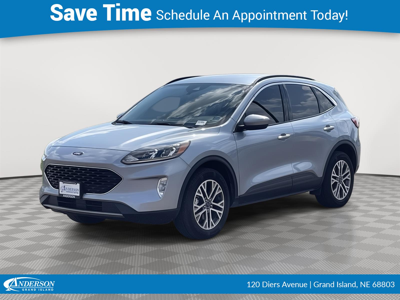 Used 2022 Ford Escape SEL SUV for sale in Grand Island NE