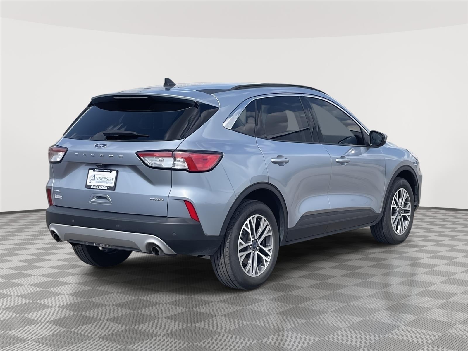Pre-Owned 2022 Ford Escape for sale in Grand Island NE