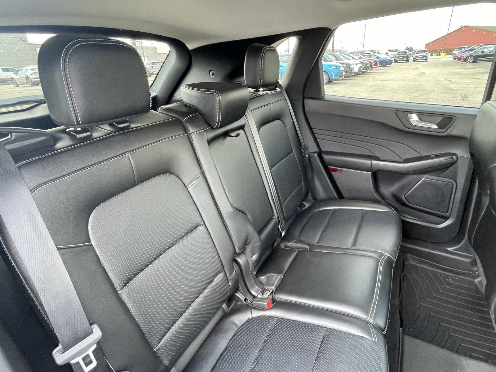 Pre-Owned 2022 Ford Escape for sale in Grand Island NE