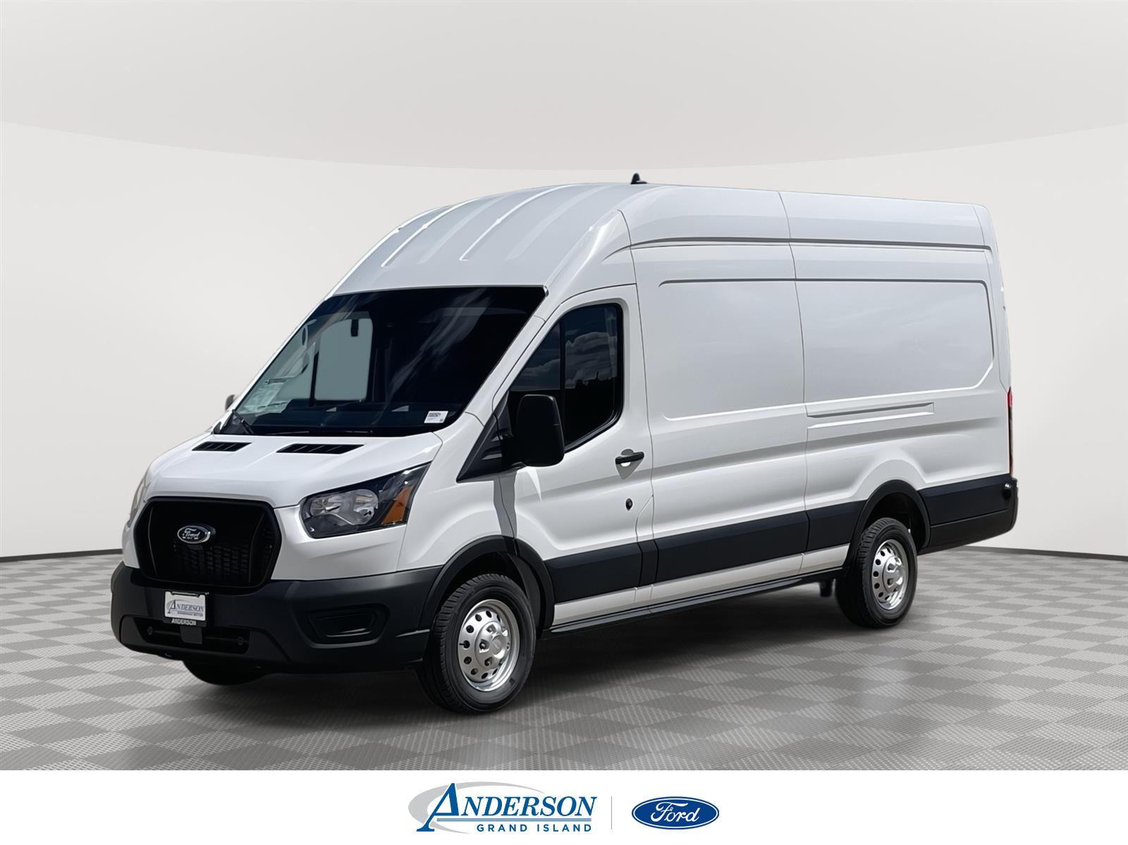 New 2025 Ford Transit Cargo Van  Full-Sized Van for sale in Grand Island NE