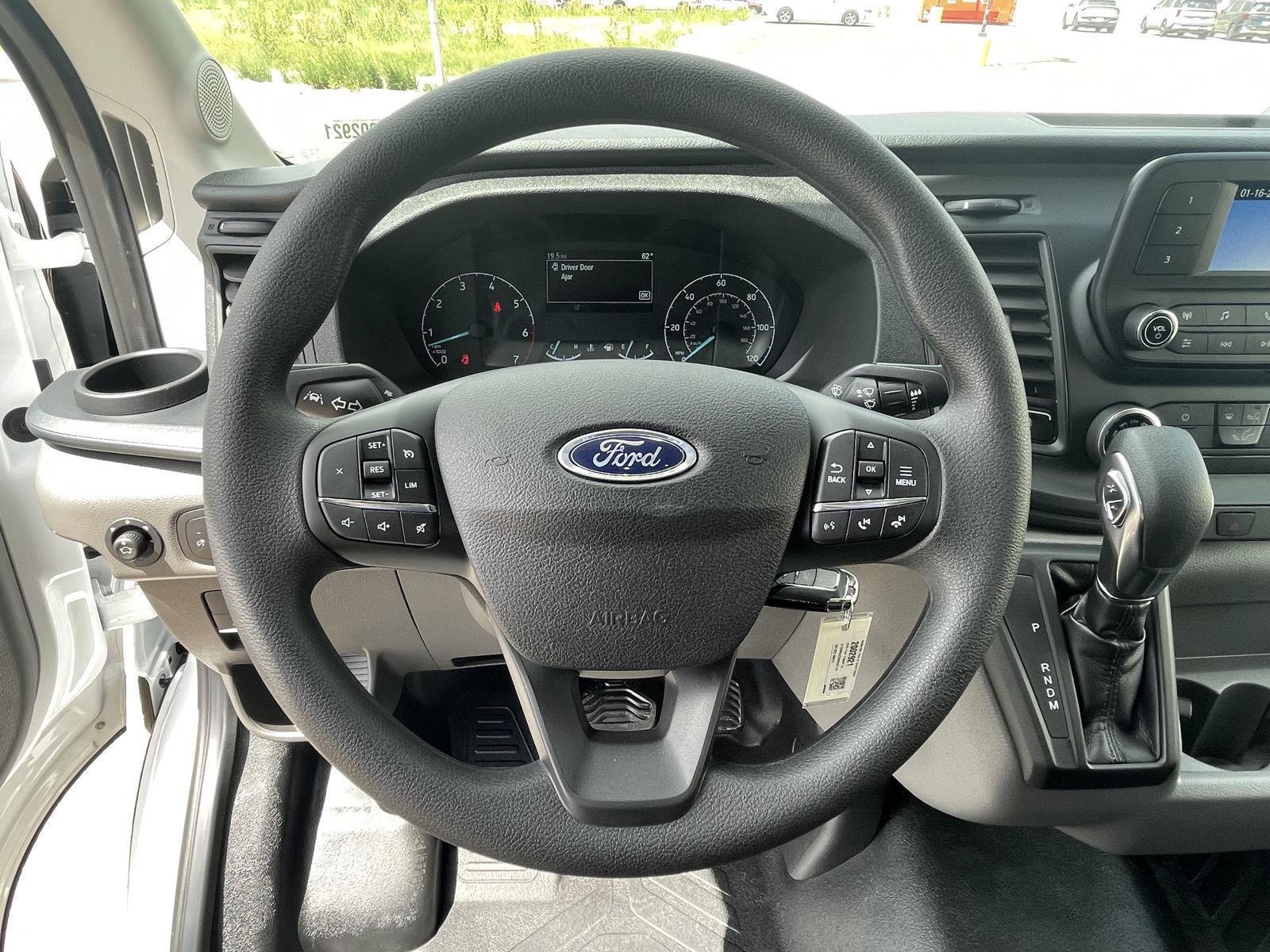 New 2025 Ford Transit Cargo Van  Full-Sized Van for sale in Grand Island NE
